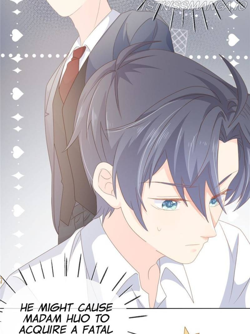 The boss is three and a half years old chapter 90 - page 24