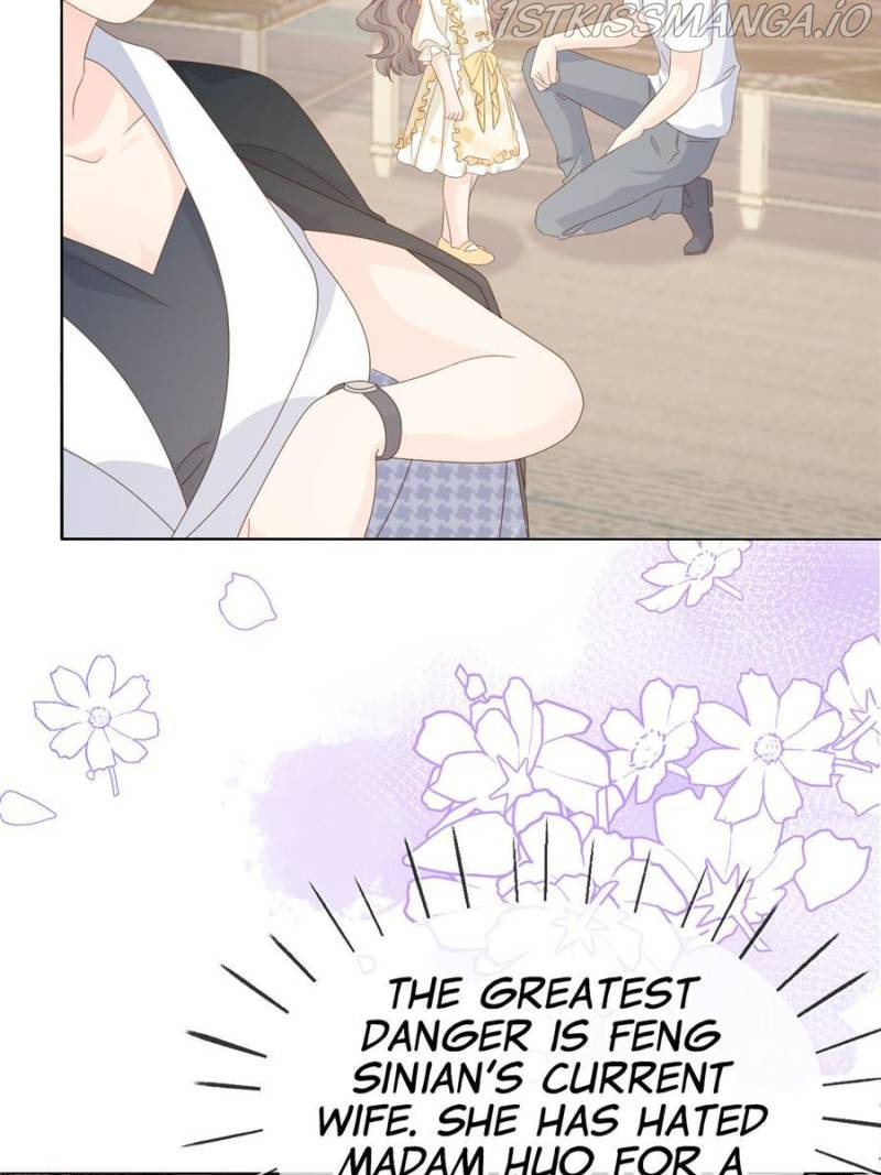 The boss is three and a half years old chapter 90 - page 26