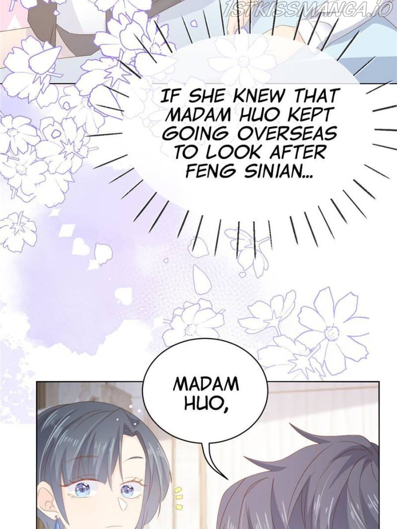 The boss is three and a half years old chapter 90 - page 28