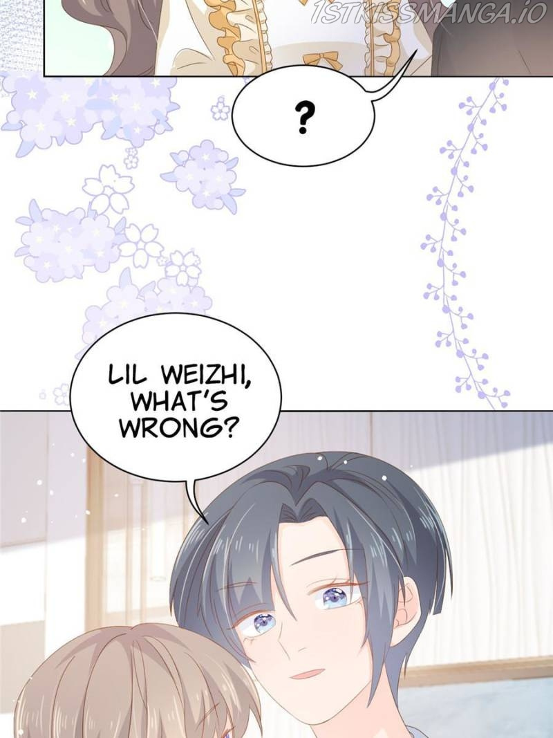 The boss is three and a half years old chapter 90 - page 3