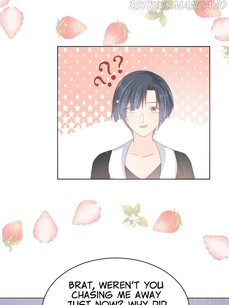 The boss is three and a half years old chapter 90 - page 32