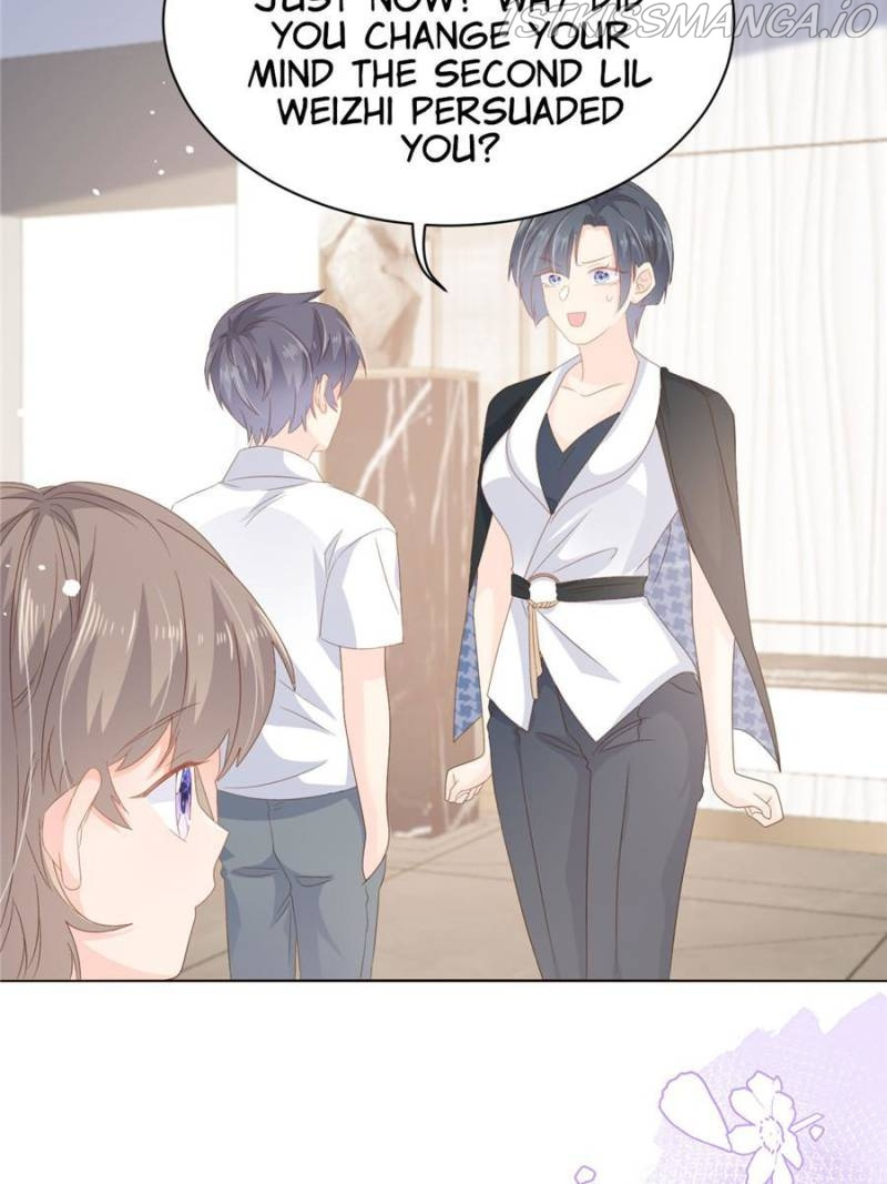 The boss is three and a half years old chapter 90 - page 33