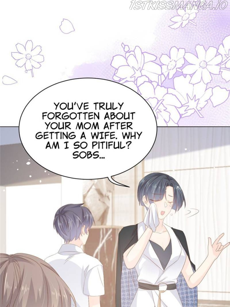 The boss is three and a half years old chapter 90 - page 34