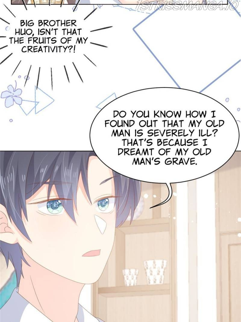The boss is three and a half years old chapter 90 - page 40