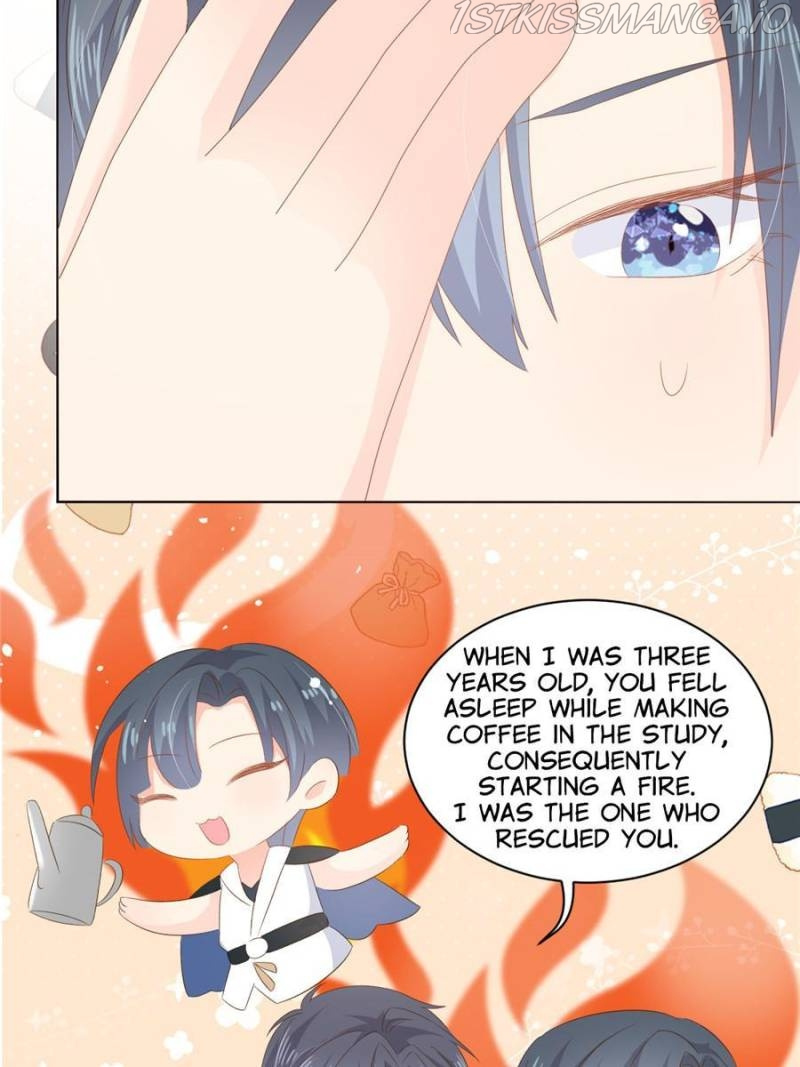 The boss is three and a half years old chapter 90 - page 43