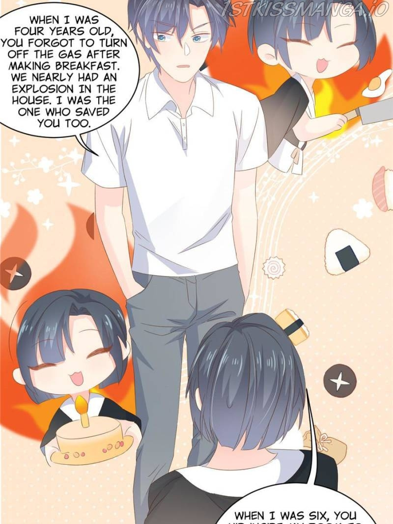 The boss is three and a half years old chapter 90 - page 44