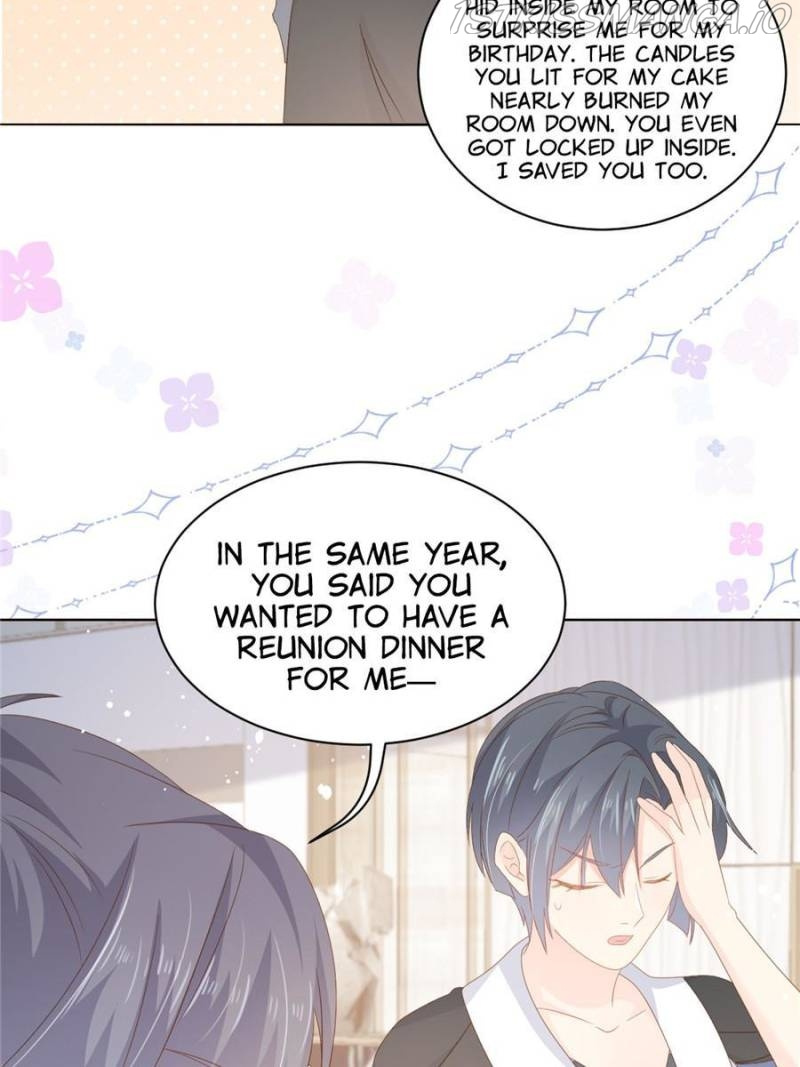 The boss is three and a half years old chapter 90 - page 45