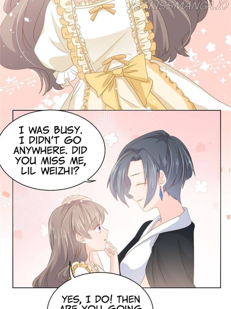The boss is three and a half years old chapter 90 - page 5