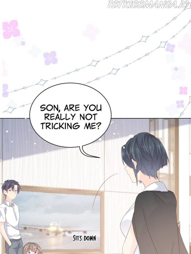 The boss is three and a half years old chapter 90 - page 51