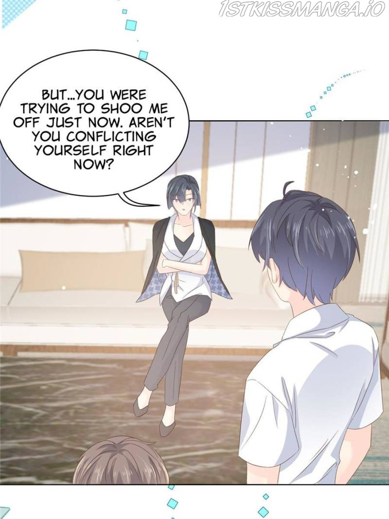 The boss is three and a half years old chapter 90 - page 54