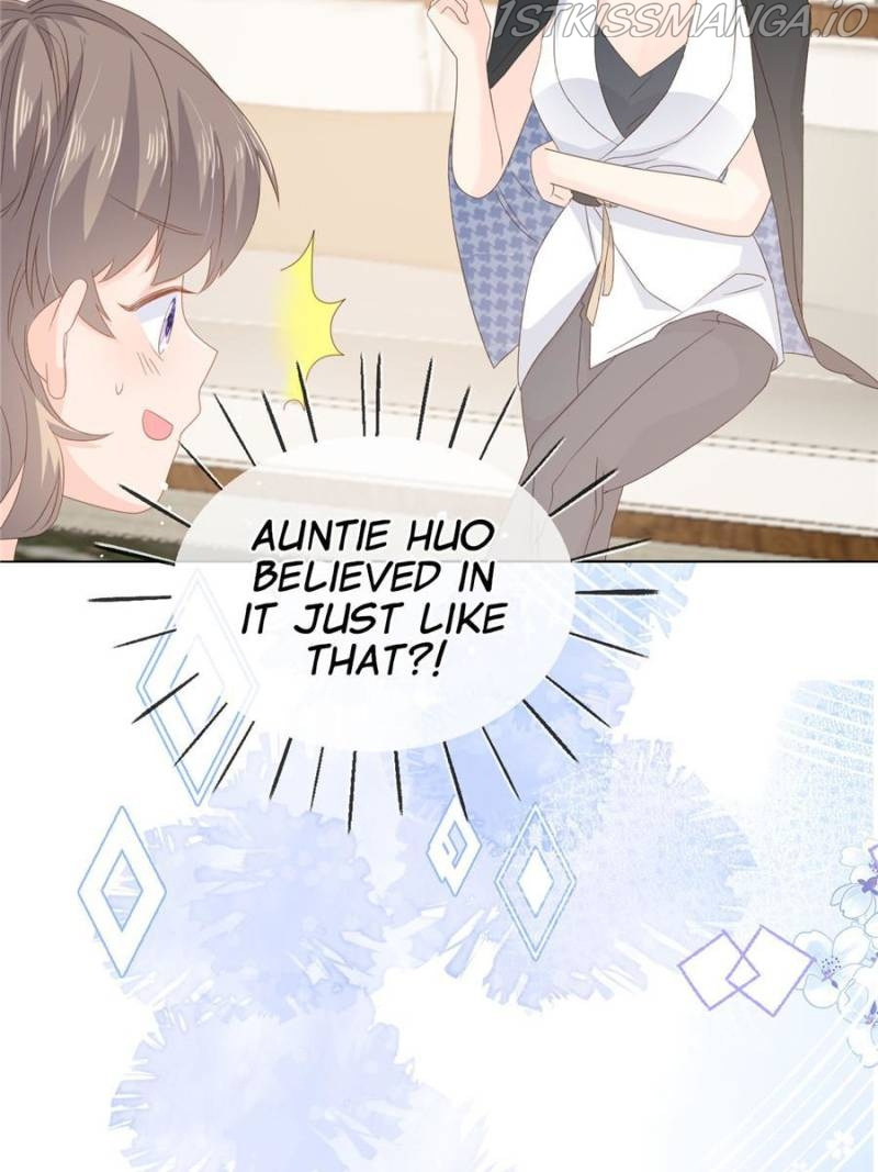 The boss is three and a half years old chapter 90 - page 57