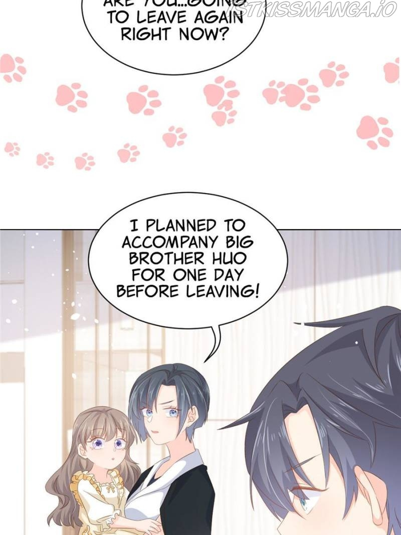 The boss is three and a half years old chapter 90 - page 6