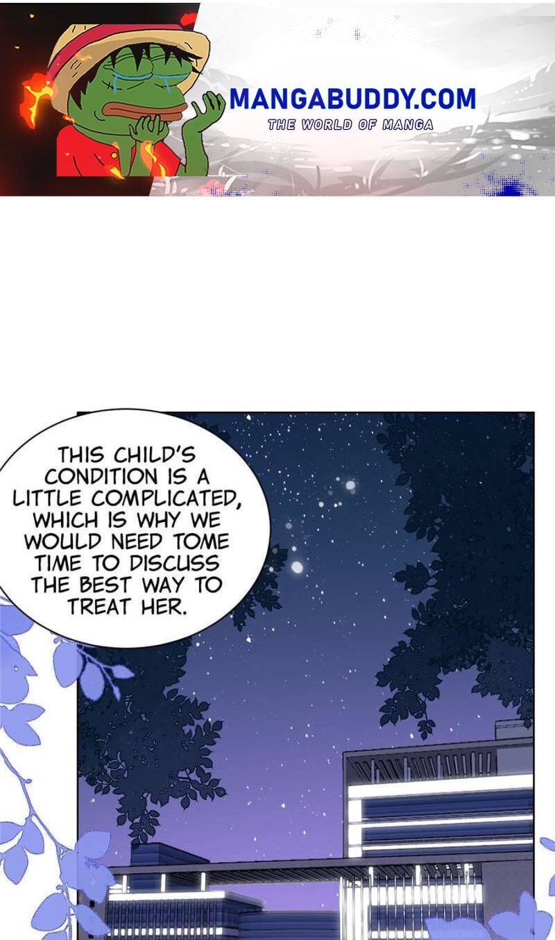 The boss is three and a half years old chapter 45 - page 1