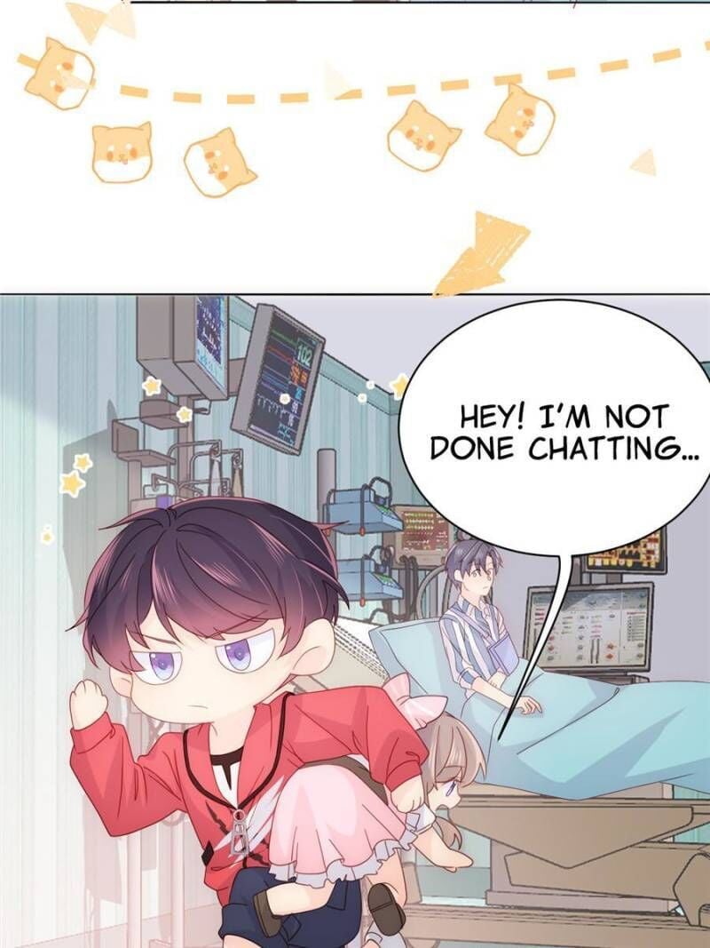 The boss is three and a half years old chapter 45 - page 25