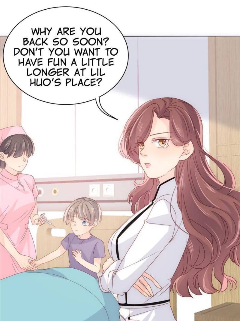The boss is three and a half years old chapter 45 - page 29