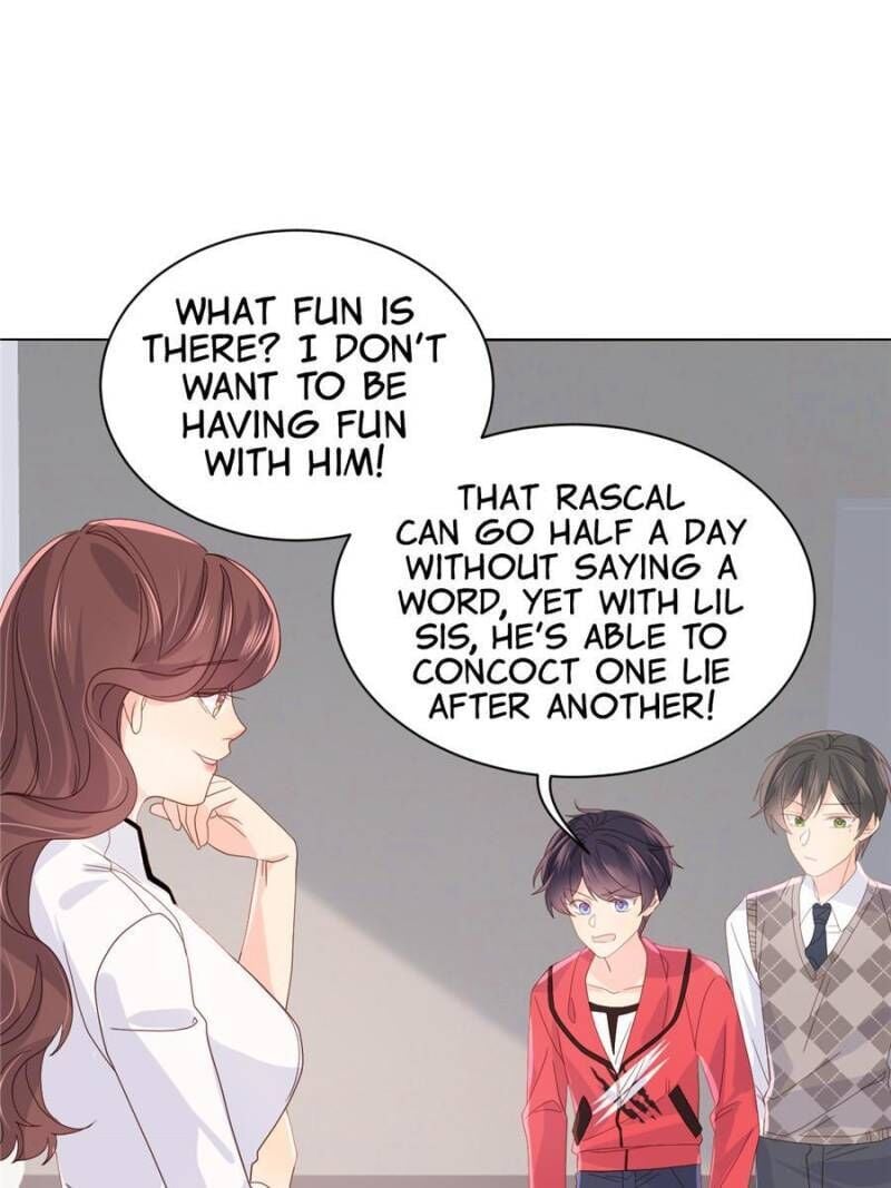 The boss is three and a half years old chapter 45 - page 31