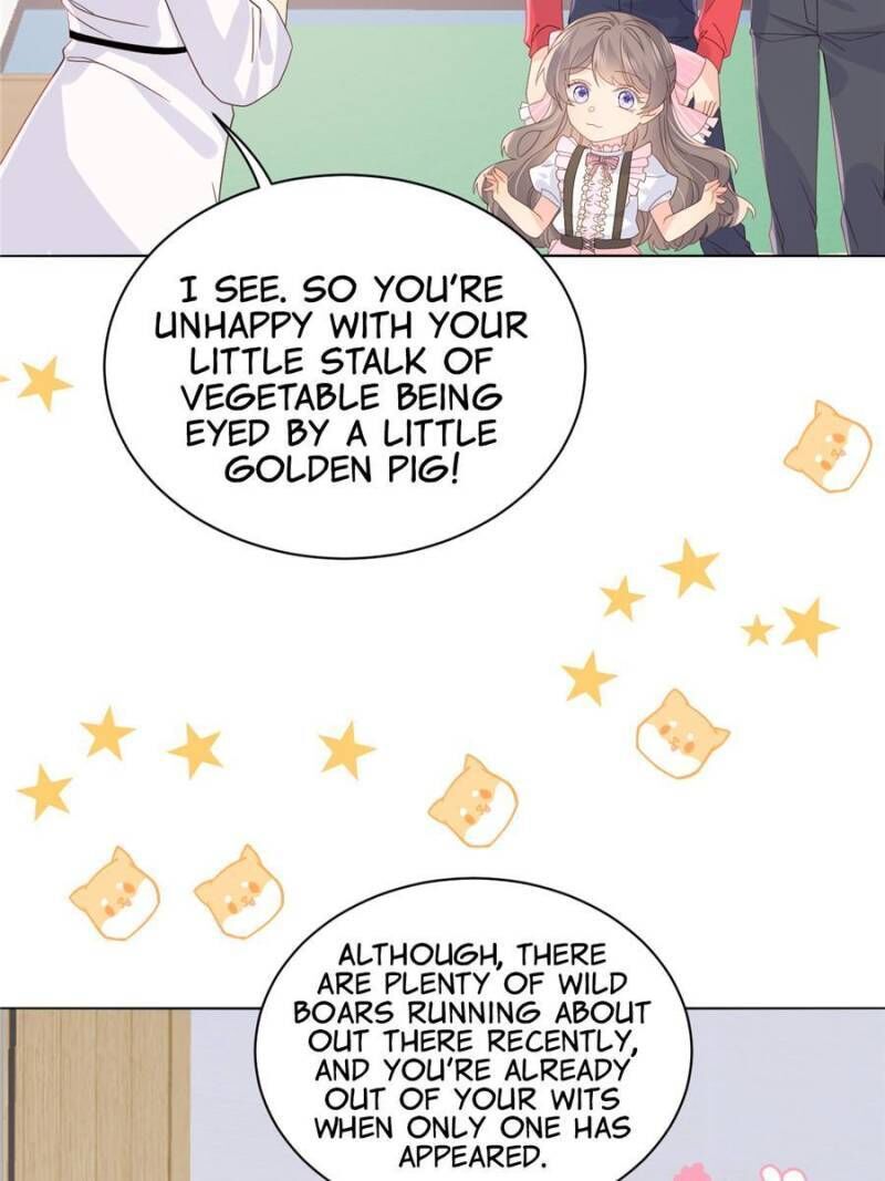 The boss is three and a half years old chapter 45 - page 32