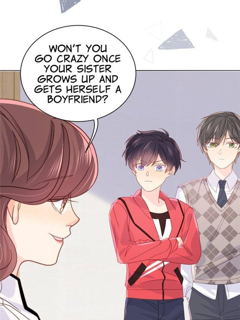 The boss is three and a half years old chapter 45 - page 34