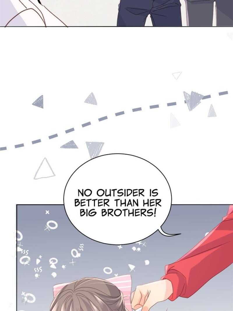 The boss is three and a half years old chapter 45 - page 35