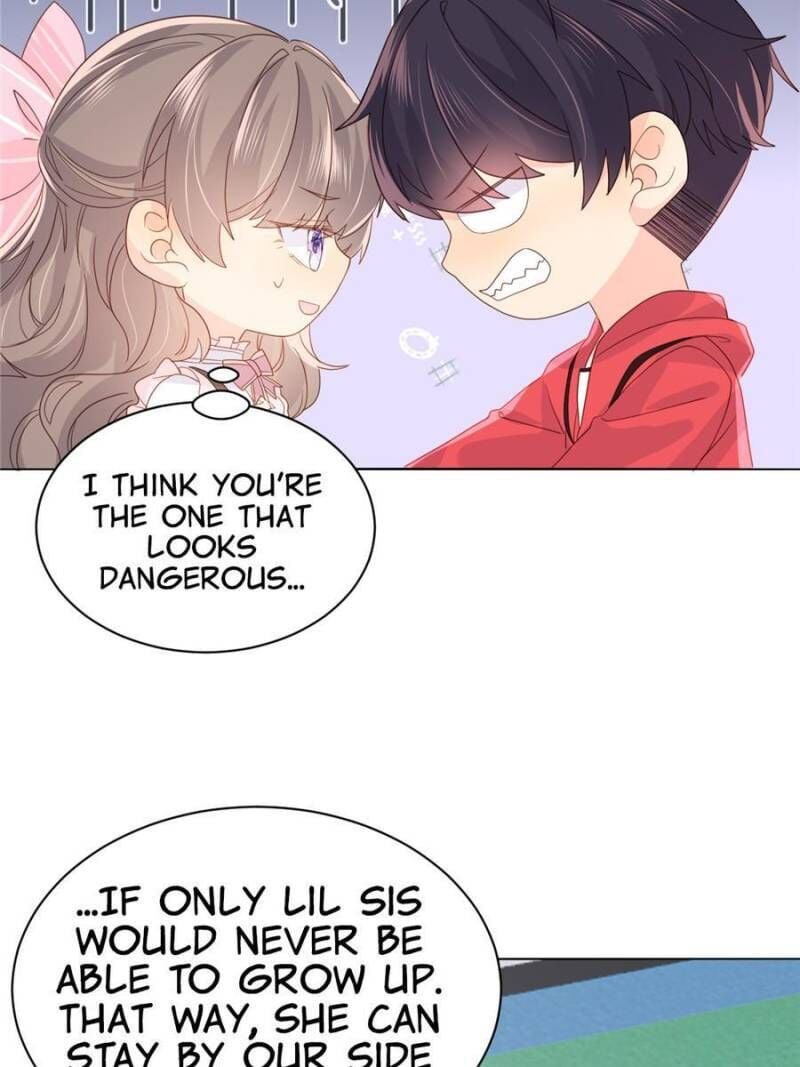 The boss is three and a half years old chapter 45 - page 37