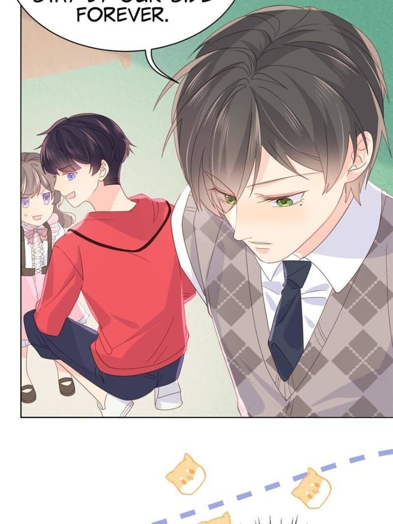 The boss is three and a half years old chapter 45 - page 38