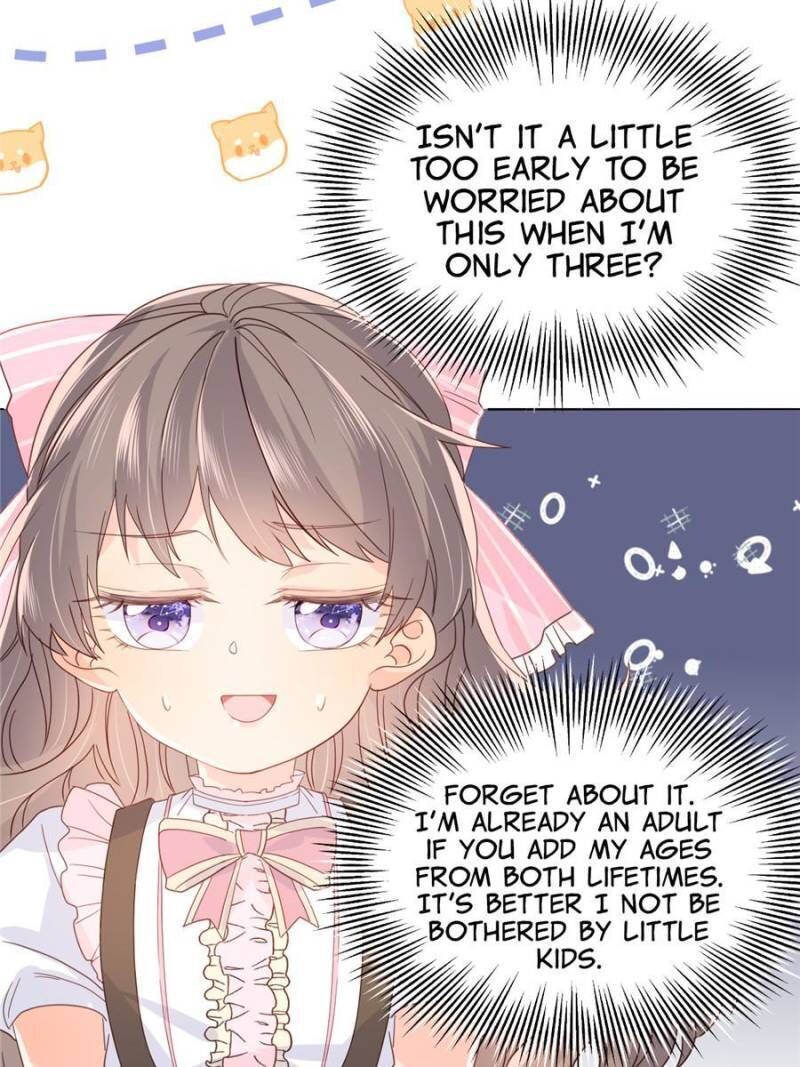 The boss is three and a half years old chapter 45 - page 39