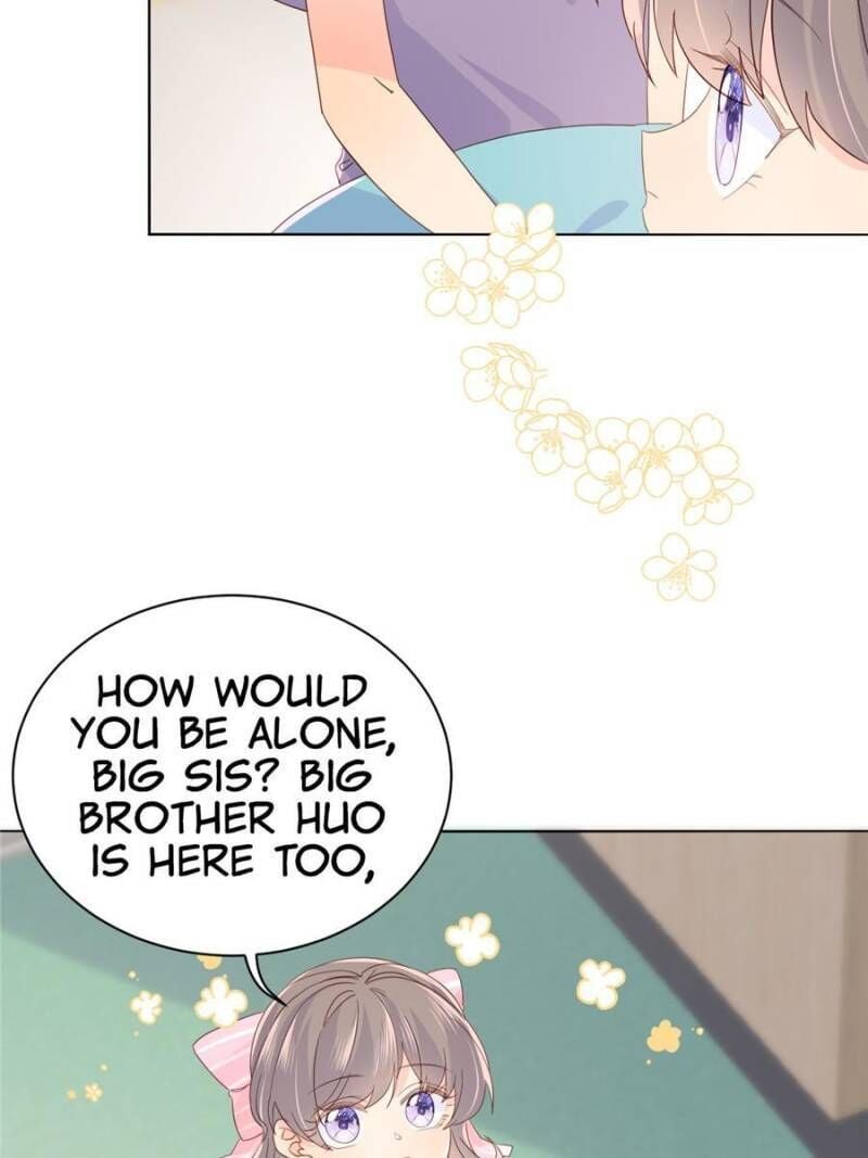 The boss is three and a half years old chapter 45 - page 47