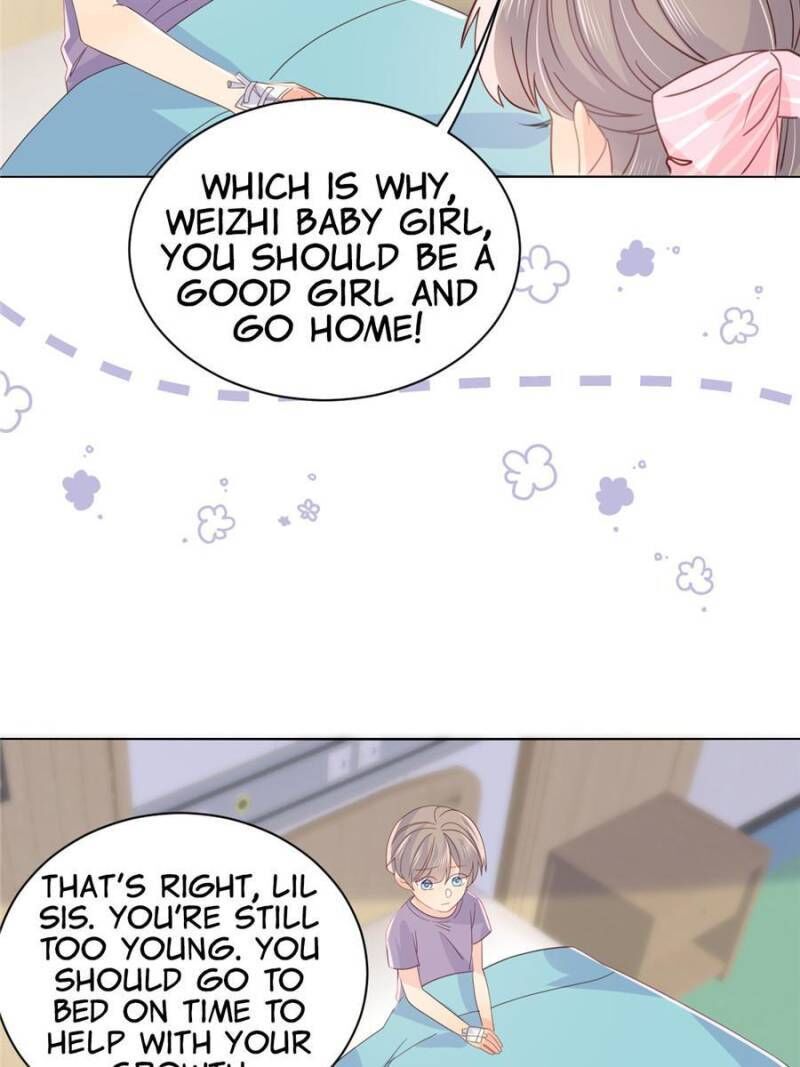 The boss is three and a half years old chapter 45 - page 51