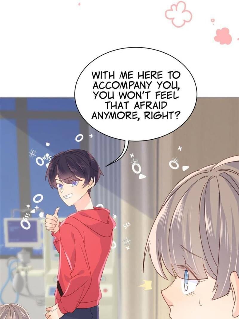 The boss is three and a half years old chapter 45 - page 54