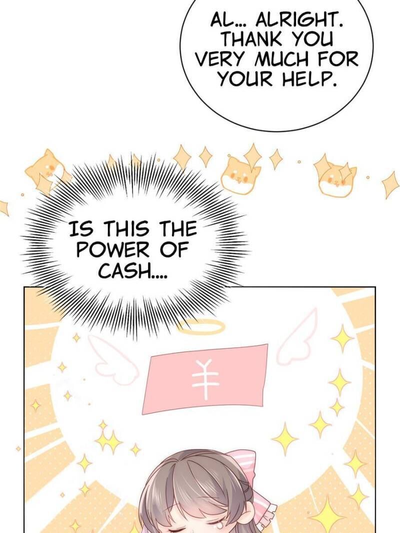 The boss is three and a half years old chapter 45 - page 6
