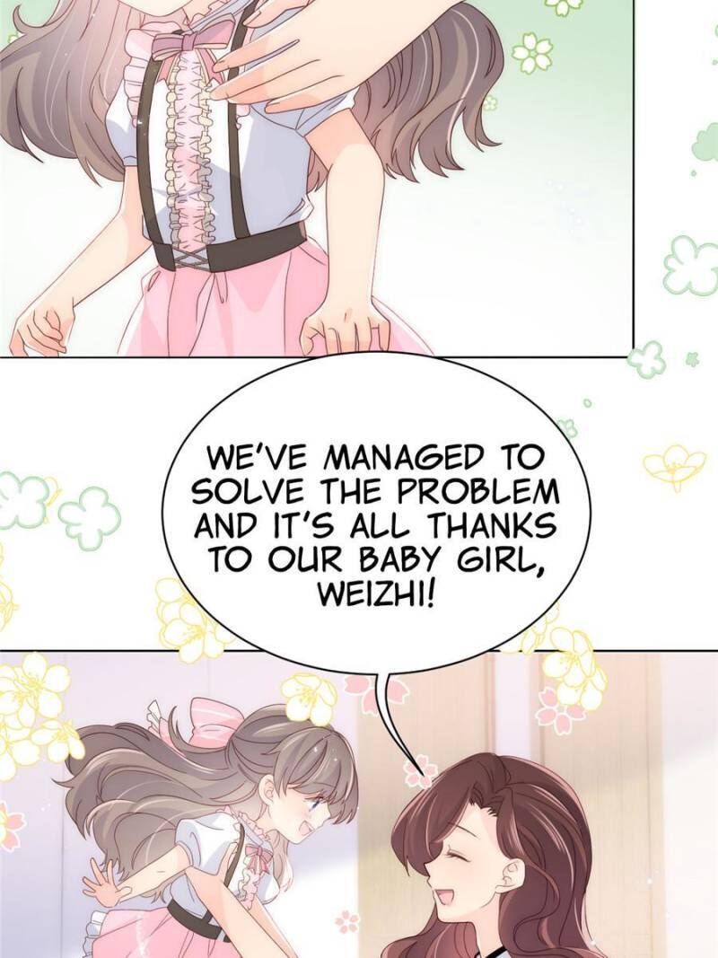 The boss is three and a half years old chapter 45 - page 8