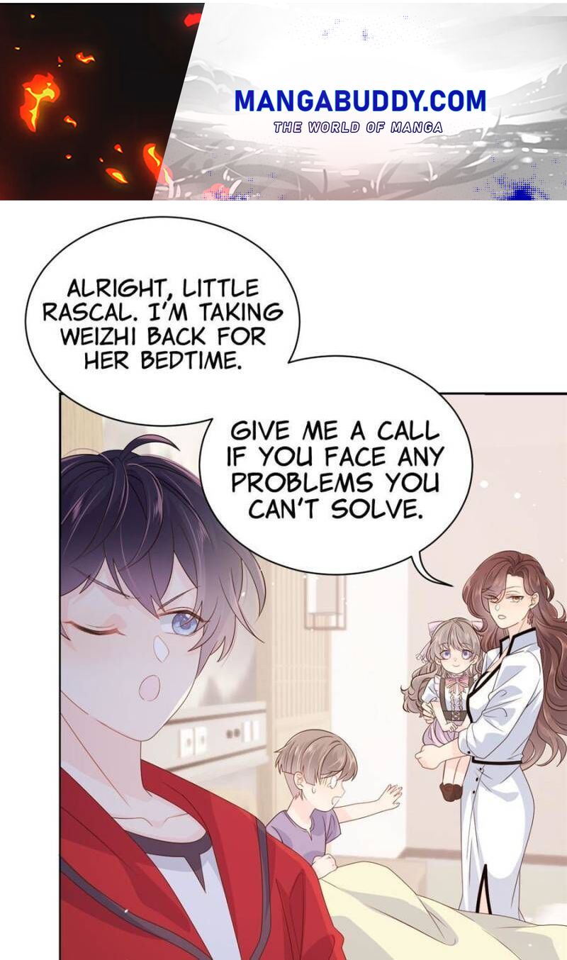 The boss is three and a half years old chapter 46 - page 1
