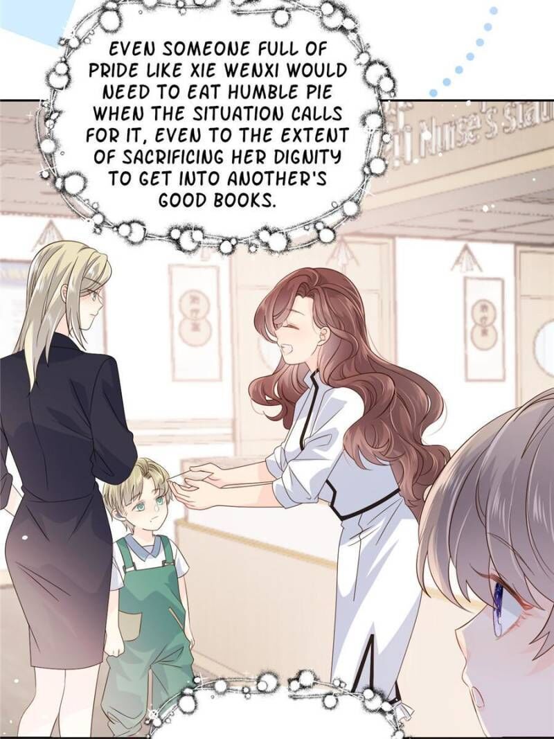 The boss is three and a half years old chapter 46 - page 11