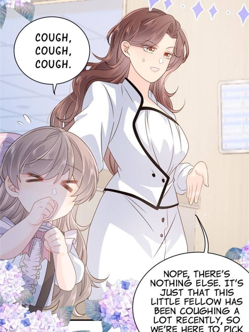 The boss is three and a half years old chapter 46 - page 28