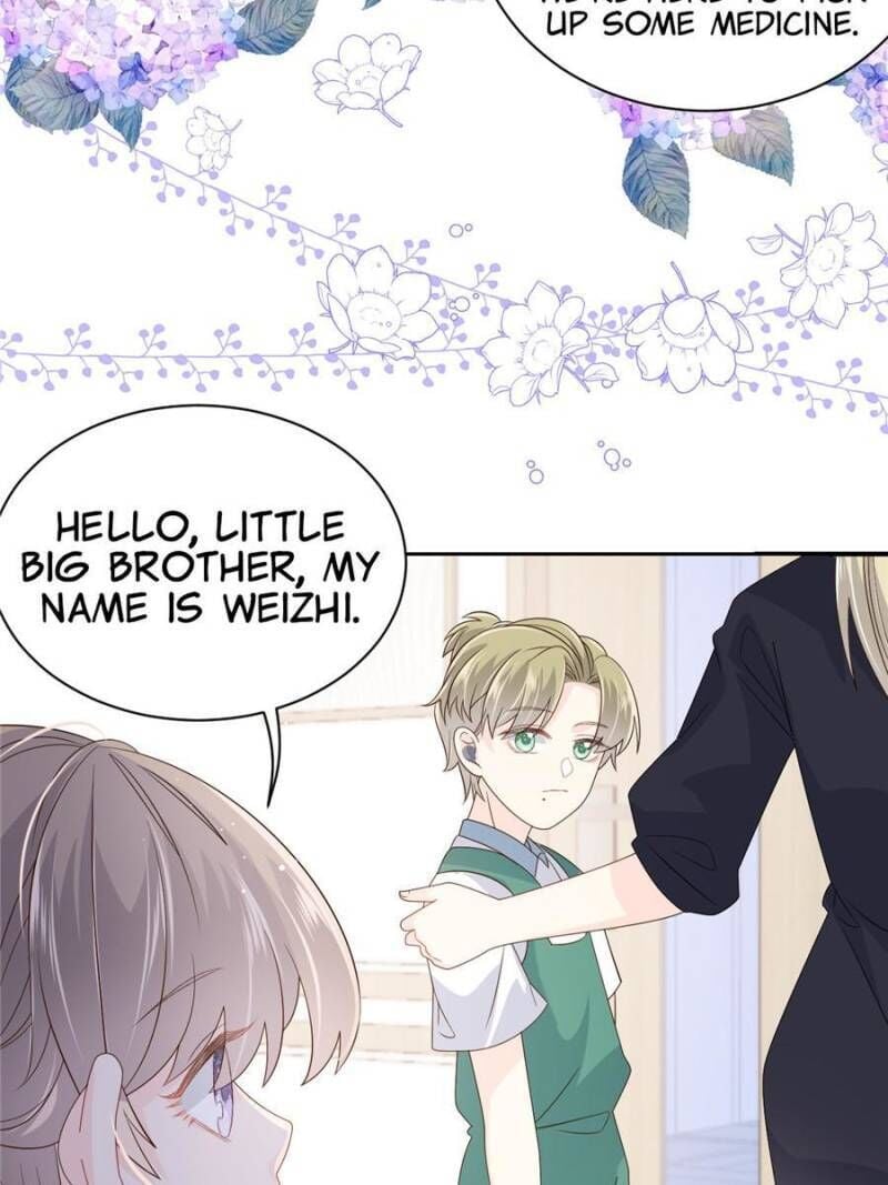 The boss is three and a half years old chapter 46 - page 29