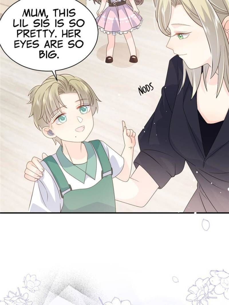 The boss is three and a half years old chapter 46 - page 34
