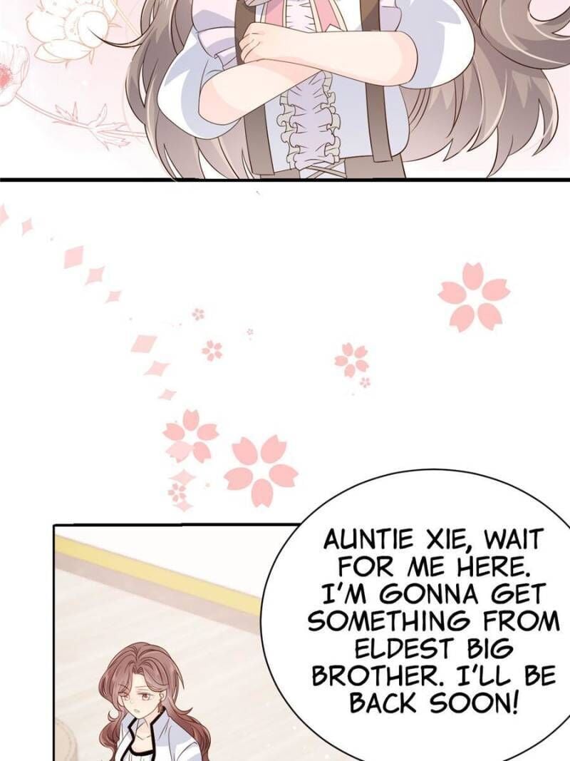 The boss is three and a half years old chapter 46 - page 37