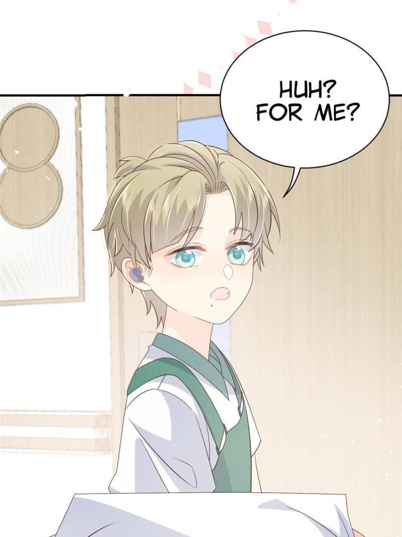 The boss is three and a half years old chapter 46 - page 40