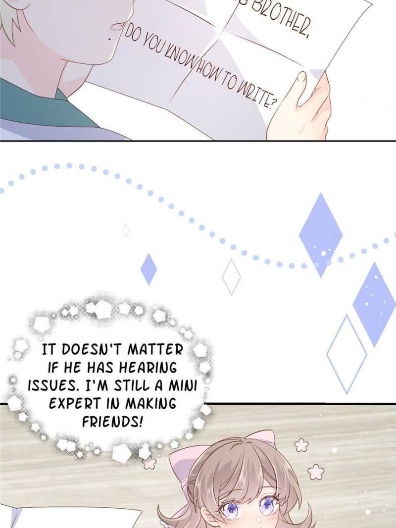 The boss is three and a half years old chapter 46 - page 42