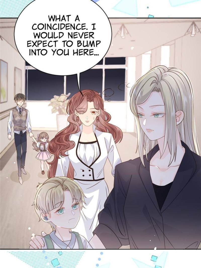 The boss is three and a half years old chapter 46 - page 8