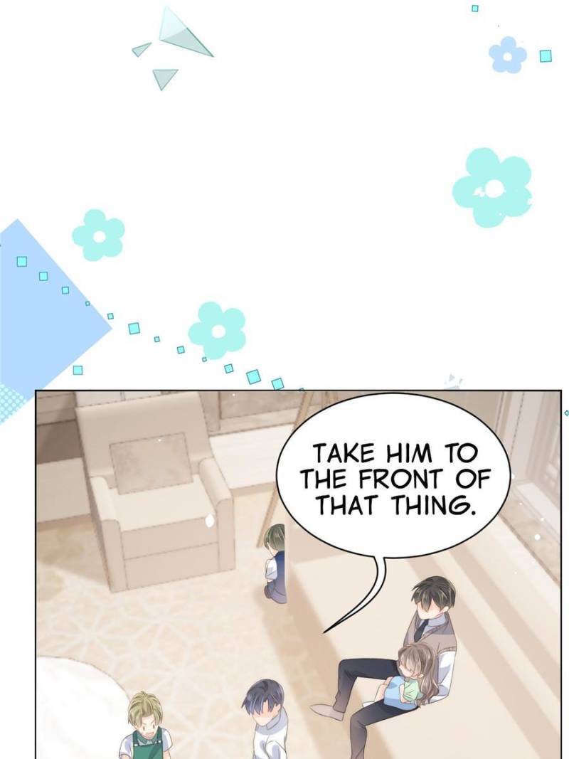 The boss is three and a half years old chapter 83 - page 10