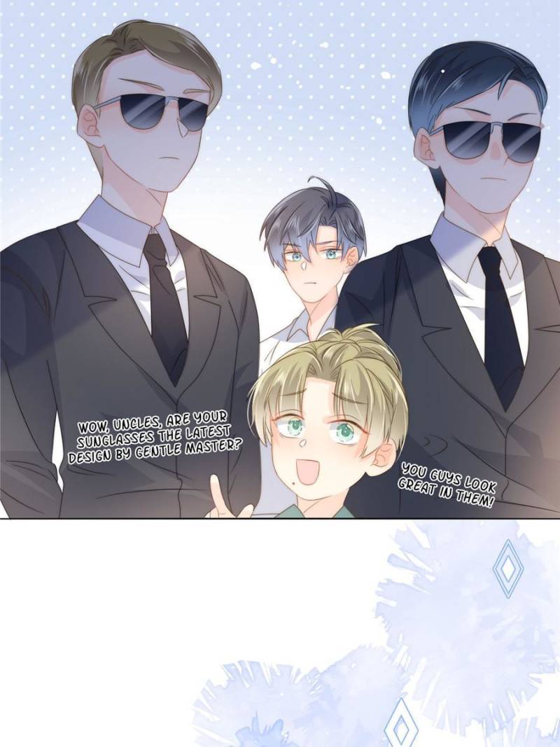 The boss is three and a half years old chapter 83 - page 12