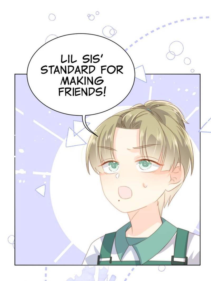 The boss is three and a half years old chapter 83 - page 16