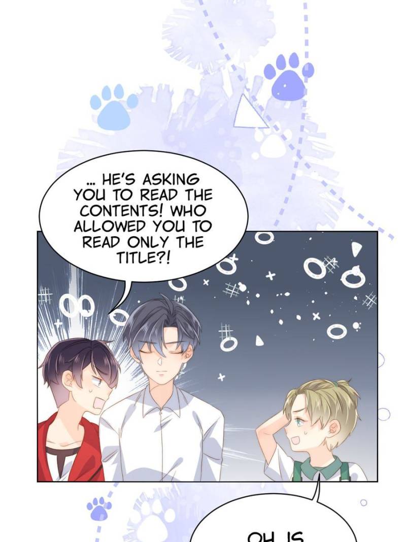The boss is three and a half years old chapter 83 - page 18