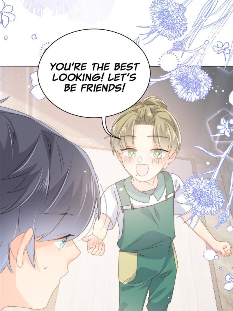The boss is three and a half years old chapter 83 - page 26