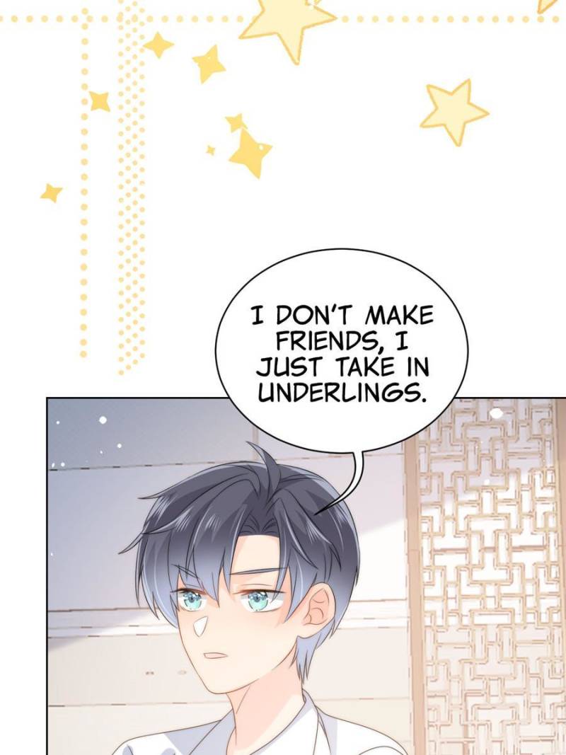 The boss is three and a half years old chapter 83 - page 29