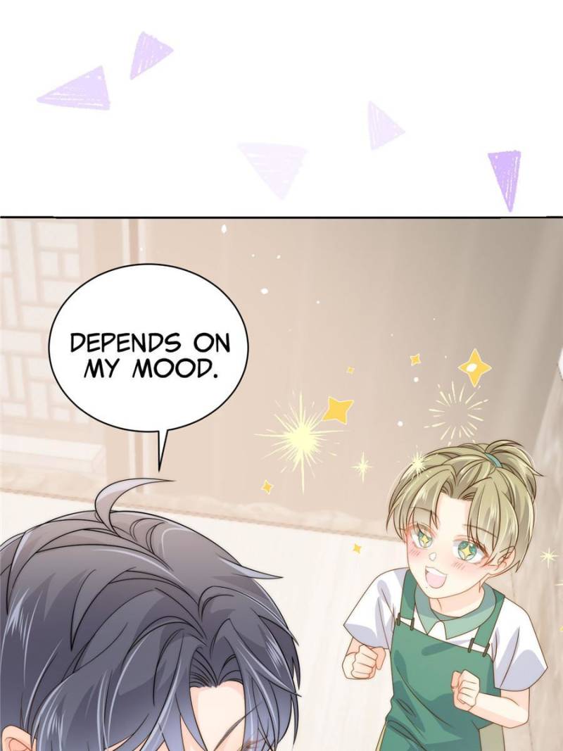 The boss is three and a half years old chapter 83 - page 31