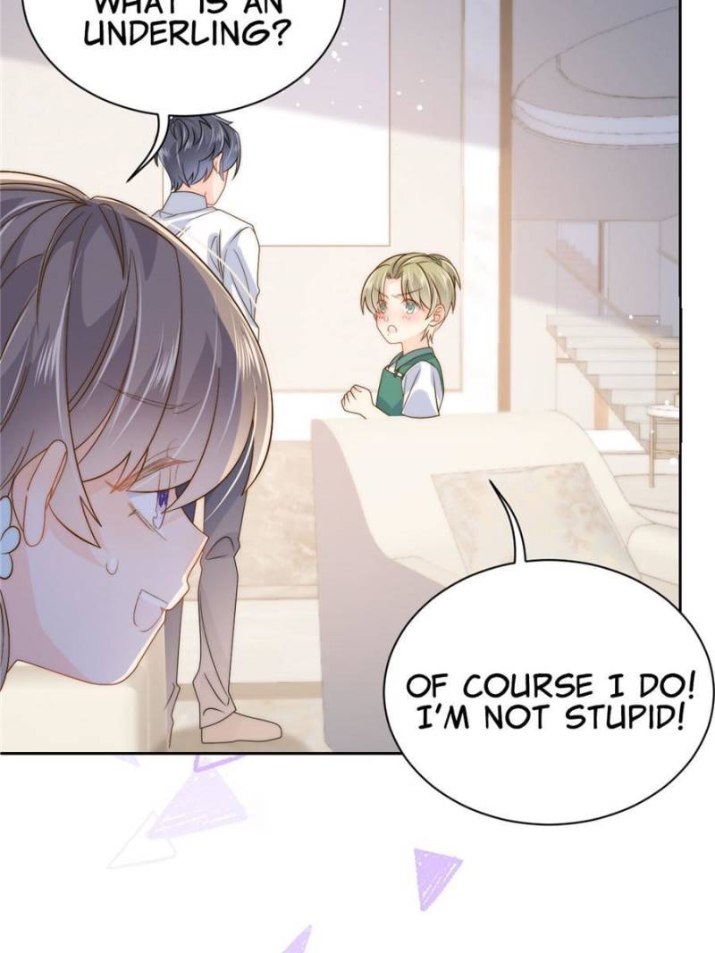 The boss is three and a half years old chapter 83 - page 33