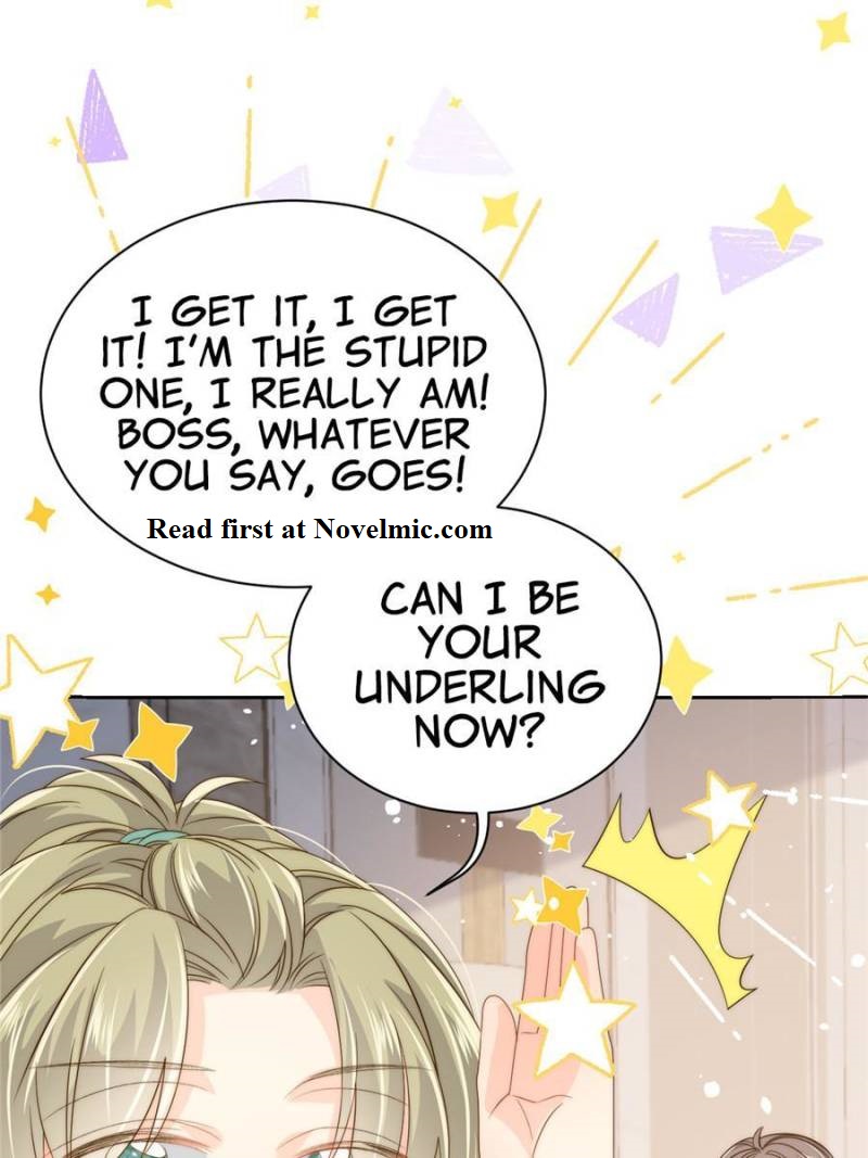 The boss is three and a half years old chapter 83 - page 35