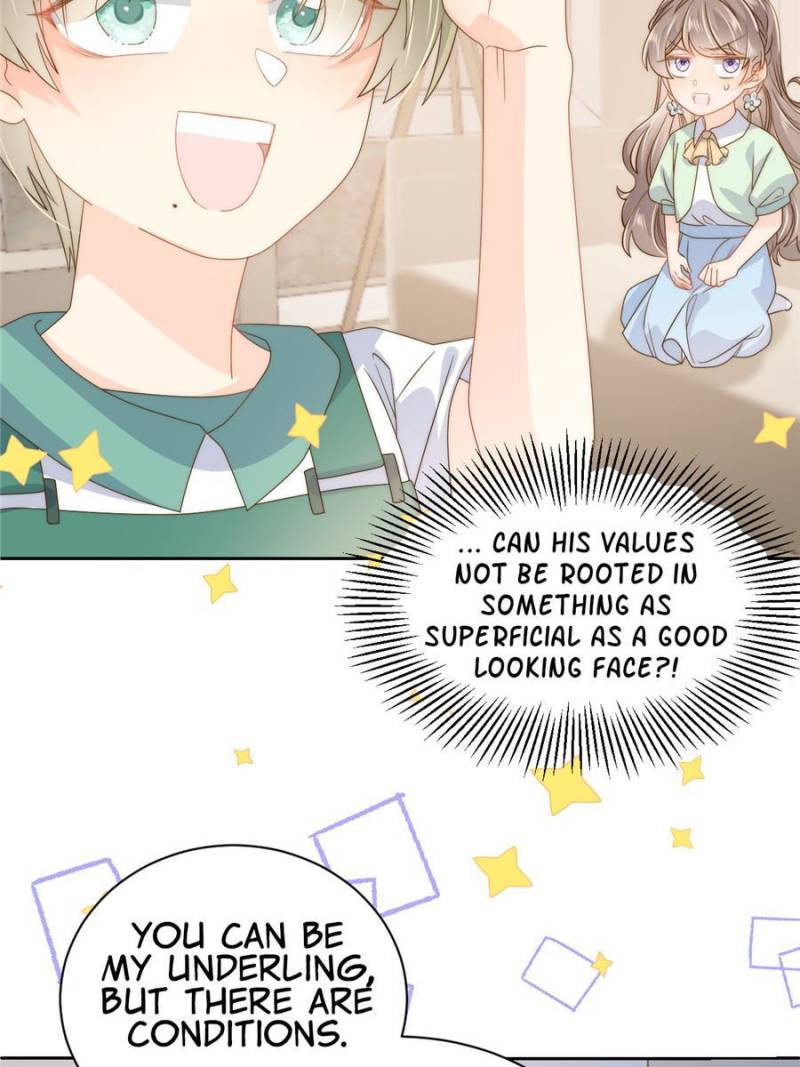 The boss is three and a half years old chapter 83 - page 36